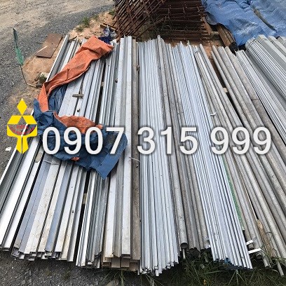 THÉP HỘP MẠ KẼM/ THÉP HỘP CHỮ NHẬT MẠ KẼM